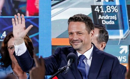 Prof. Antoni Dudek: Rafał Trzaskowski ma większe rezerwy wyborców