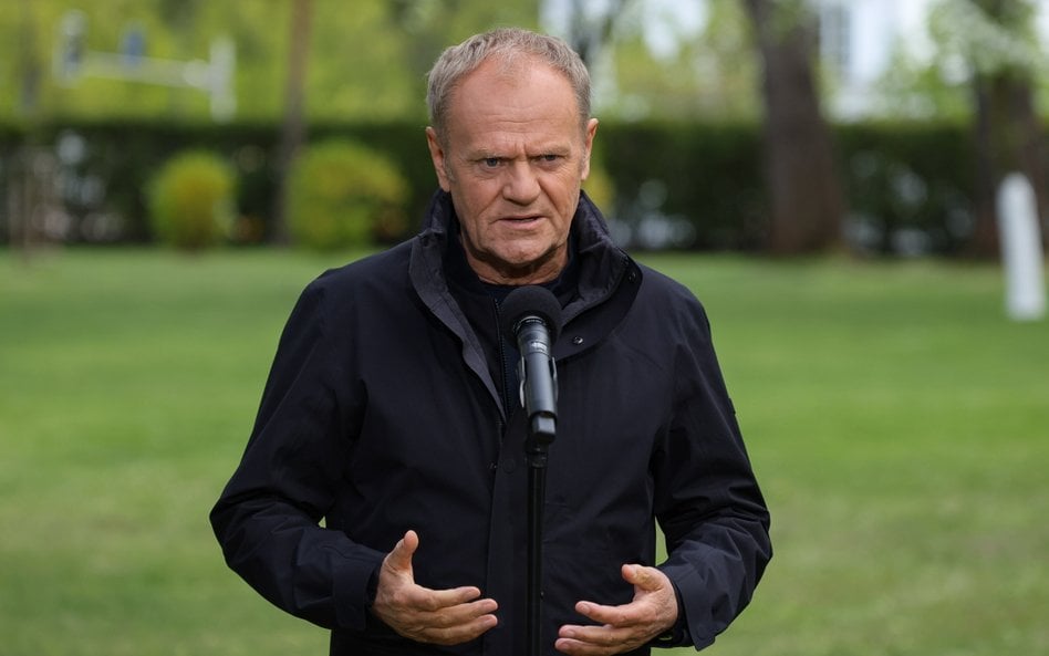 Donald Tusk
