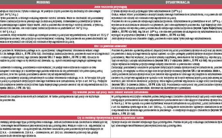 TABELA 2. Strony przed sądem