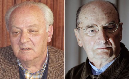 Obcy, przerażający element Polski