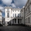 Pałac przy Al. Róż 1 jest miejscem tegorocznych targów Art Warsaw