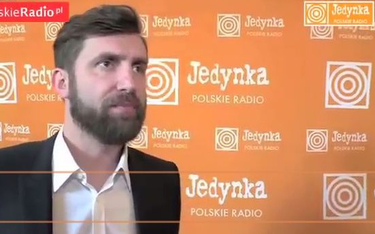 Kamil Dąbrowa bezprawnie zwolniony z radiowej Jedynki. Dostanie odszkodowanie