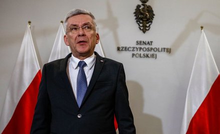 Karczewski: Większość w Senacie to obowiązek PiS