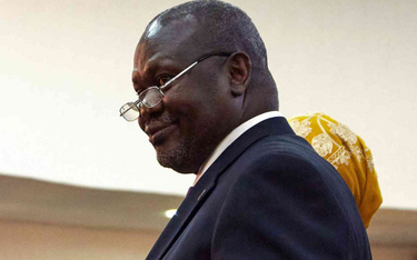 Wiceprezydent Sudanu Płd. zakażony koronawirusem
