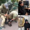 Według SBU, zatrzymana działała na zlecenie FSB