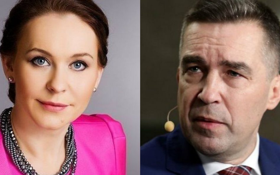 Możdżanowska i Gryglas dołączyli do klubu PiS