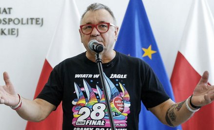 Owsiak broni Grodzkiego: TVP straciła wszelkie standardy