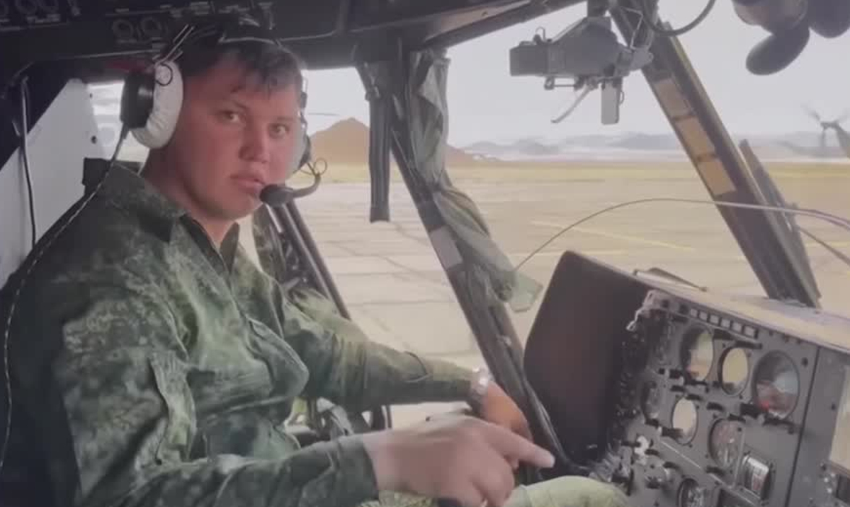 He hijacked a helicopter, fled to Ukraine and was killed in Spain
