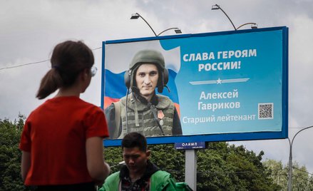 BBC: W ciągu ostatnich dwóch tygodni zginęło ponad 80 rosyjskich oficerów