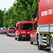 W akcji brało udział ponad 800 strażaków z blisko 250 pojazdami, a także policja i wojsko