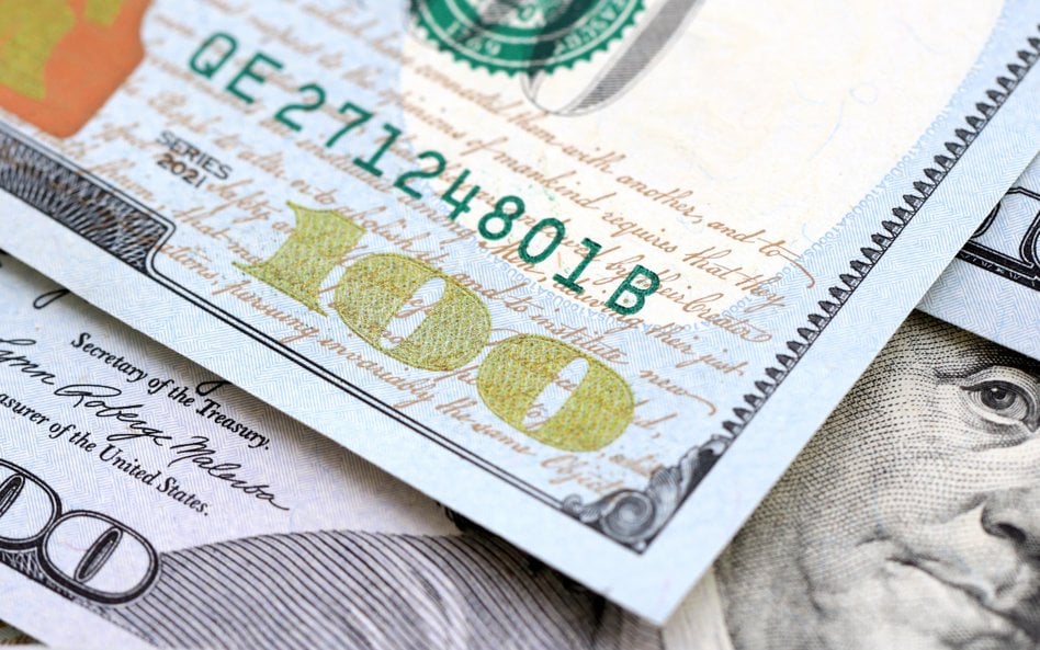 Tylko w czerwcu amerykański deficyt wyniósł 120 mld USD
