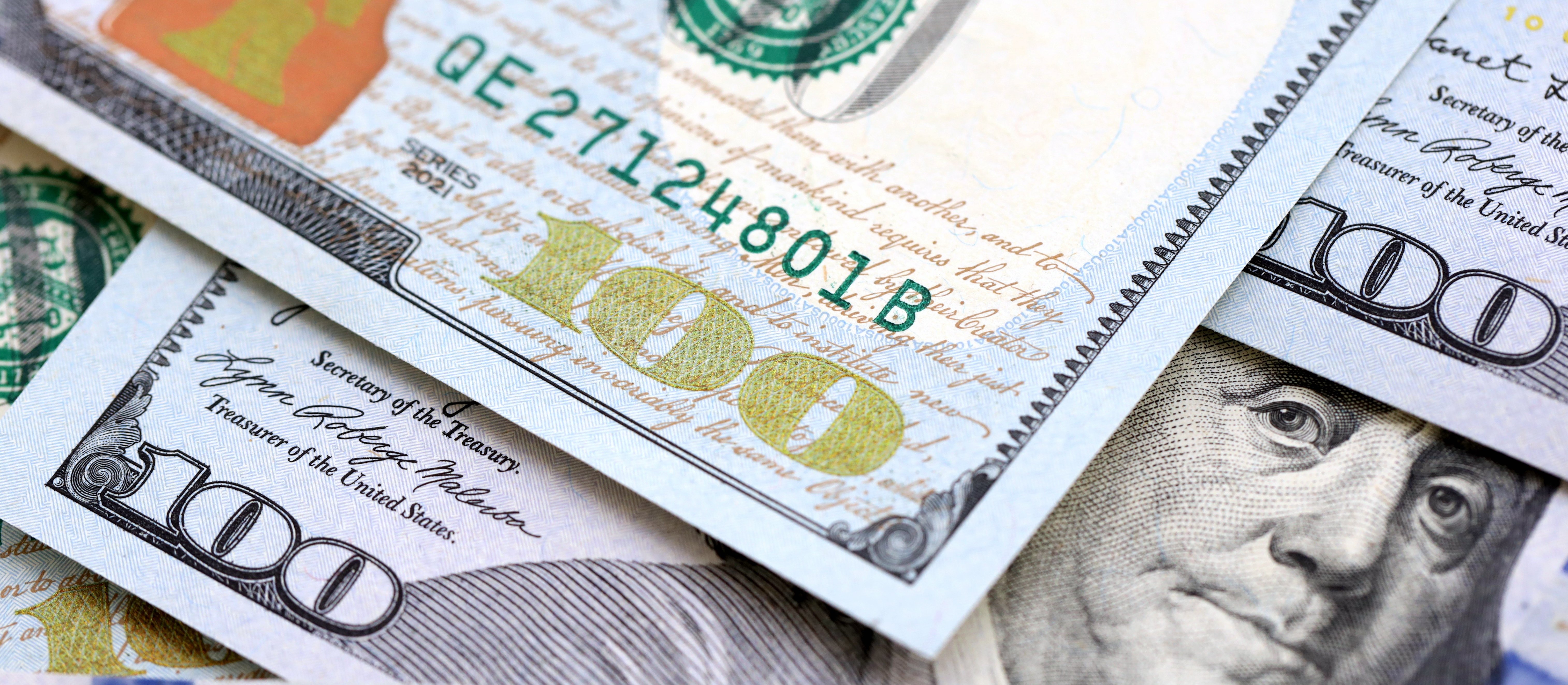 Tylko w czerwcu amerykański deficyt wyniósł 120 mld USD