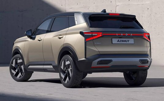 Łada Azymut