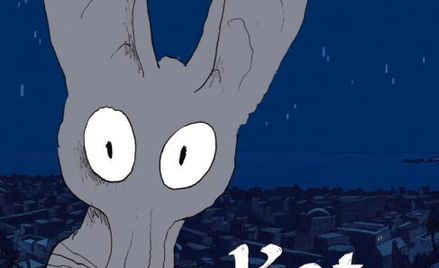Joann Sfar, „Kot rabina", Wydawnictwo Komiksowe, Warszawa 2013