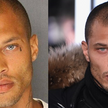 Jeremy Meeks - Były więzień zadebiutował na wybiegu na New York Fasion Week