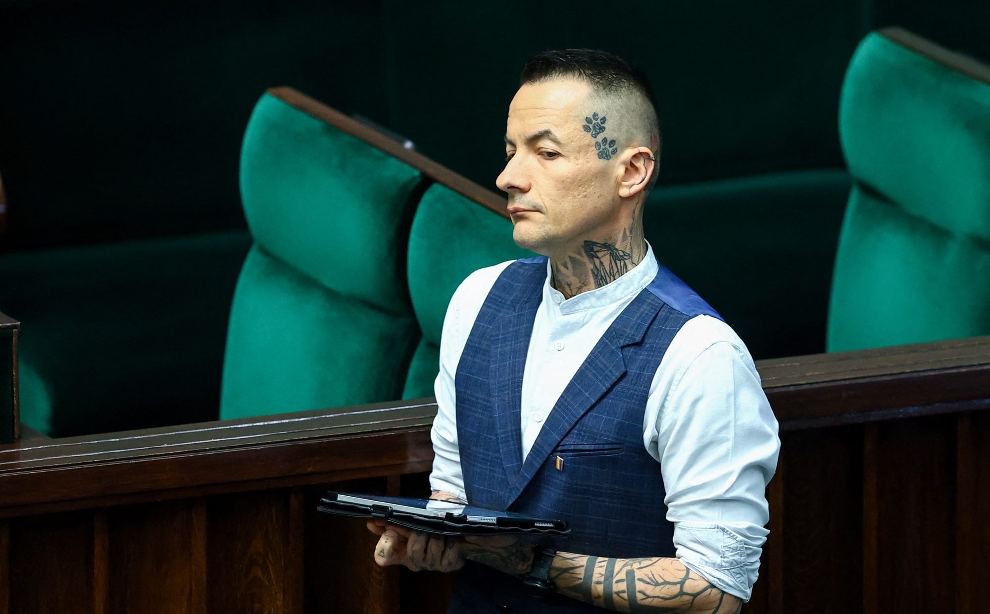 Marcin Józefaciuk o MEN: Za mało doświadczenia praktycznego, a za dużo nominacji politycznych