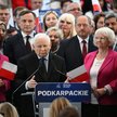 W poniedziałek Jarosław Kaczyński zamiast w studiu TVP, będzie na spotkaniu w Przysusze