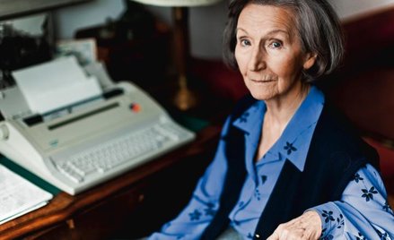 „Odkąd zaczęłam pisać, przestałam śnić o obozie”