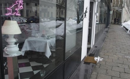 Restauracja Pędzący Królik