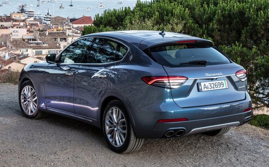 Maserati Levante