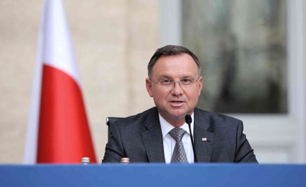 Andrzej Duda, prezydent RP