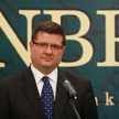 Sławomir Skrzypek, prezes Narodowego Banku Polskiego