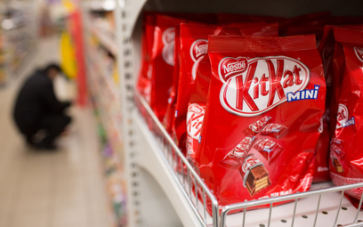 Organizacja charytatywna: Nestle powinno sprzedawać mniej niezdrowej żywności