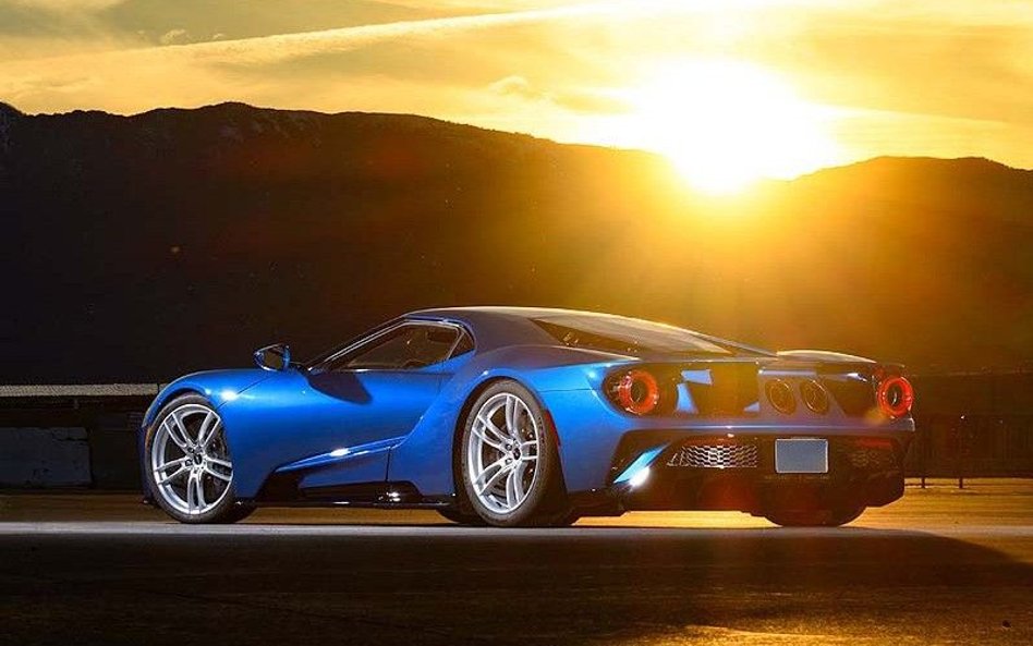 Ford GT