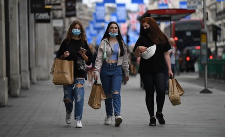 The Guardian: Powolne odbicie