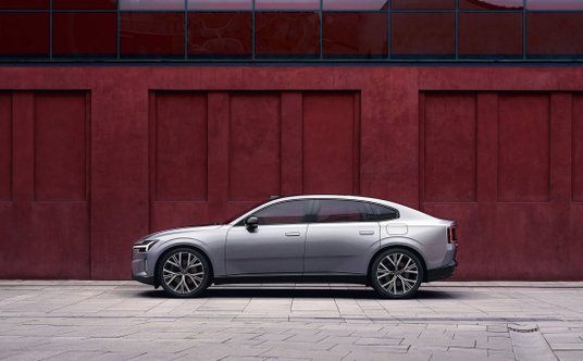 Volvo ES90