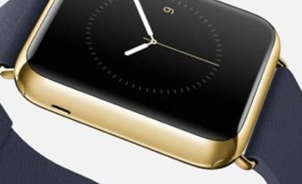 Złoty gadżet Apple ma się sprzedać w Chinach i Rosji