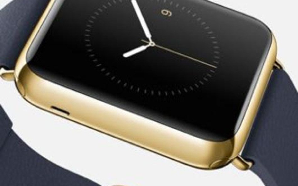 Złoty gadżet Apple ma się sprzedać w Chinach i Rosji