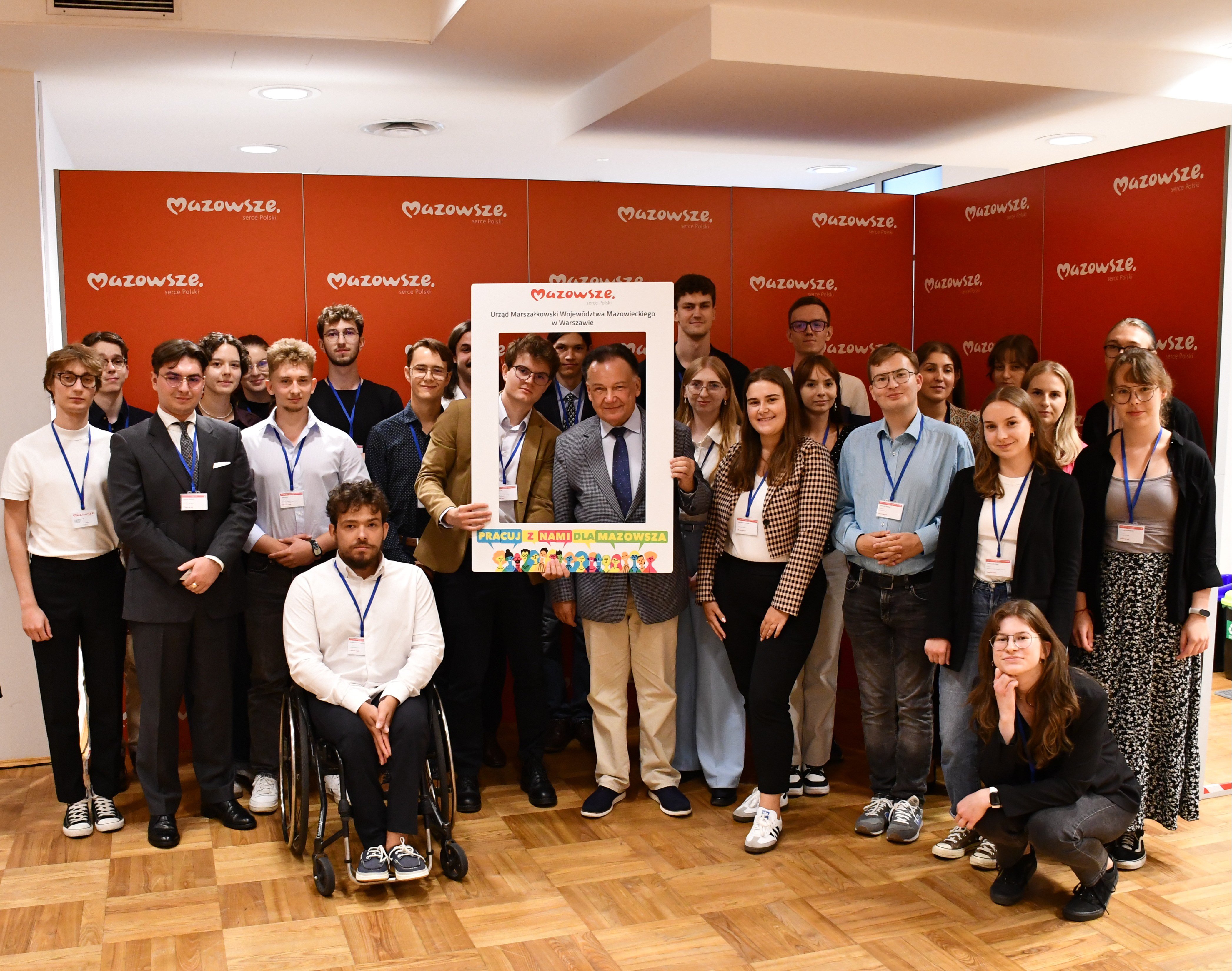 Płatne praktyki w samorządzie – Mazowsze realizuje je od dekady