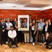 W tym roku w Urzędzie Marszałkowskim Województwa Mazowieckiego praktyki odbywa 50 studentów. Każdy z