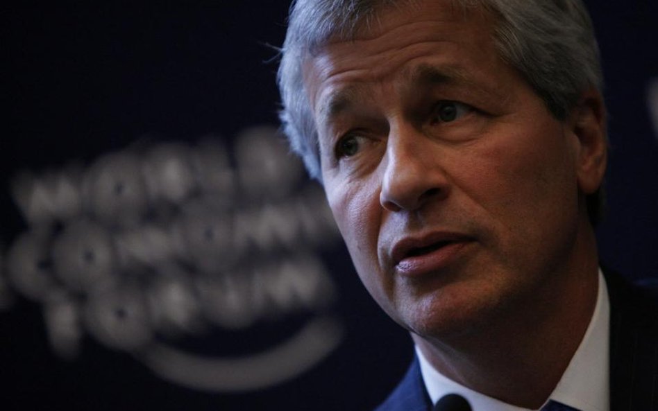 Jamie Dimon