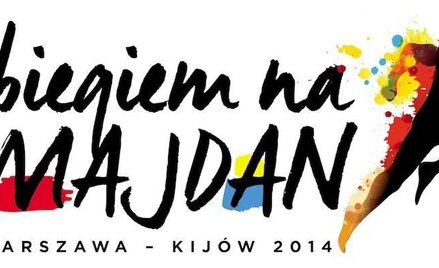 Bieg na kijowski Majdan