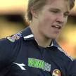 Martin Odegaard: 15-latek w norweskiej kadrze
