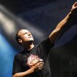 Koncert Pawła Kukiza podczas obchodów "dziesięciolecia obrony samodzielności województwa opolskiego”