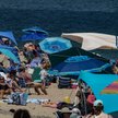 Nowa odsłona "wojny o leżaki". Będą wysokie mandaty na hiszpańskiej plaży