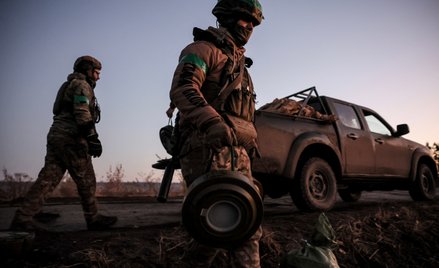 Wojna Rosji z Ukrainą. Dzień 984