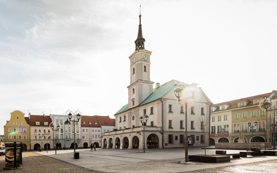 Gliwice należą do miast, w których może dojść do referendów odwoławczych