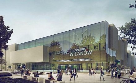 Ratusz nie wydał pozwolenia GTC na budowę Galerii Wilanów