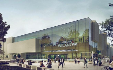 Ratusz nie wydał pozwolenia GTC na budowę Galerii Wilanów