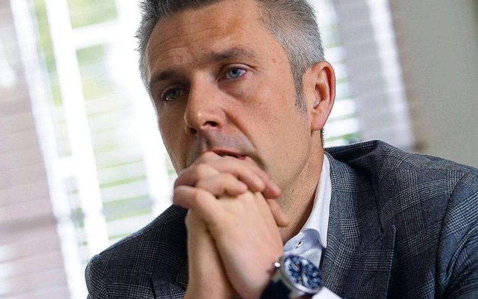 Nie mamy żadnego limitu na Polskę