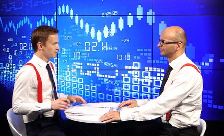 Sobiesław Kozłowski - Kiedy WIG20 opuści konsolidację?