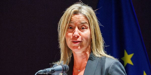Była szefowa dyplomacji UE Federica Mogherini zatrzymana