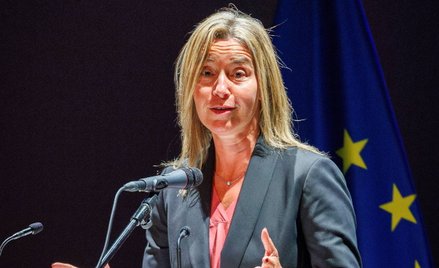 Federica Mogherini