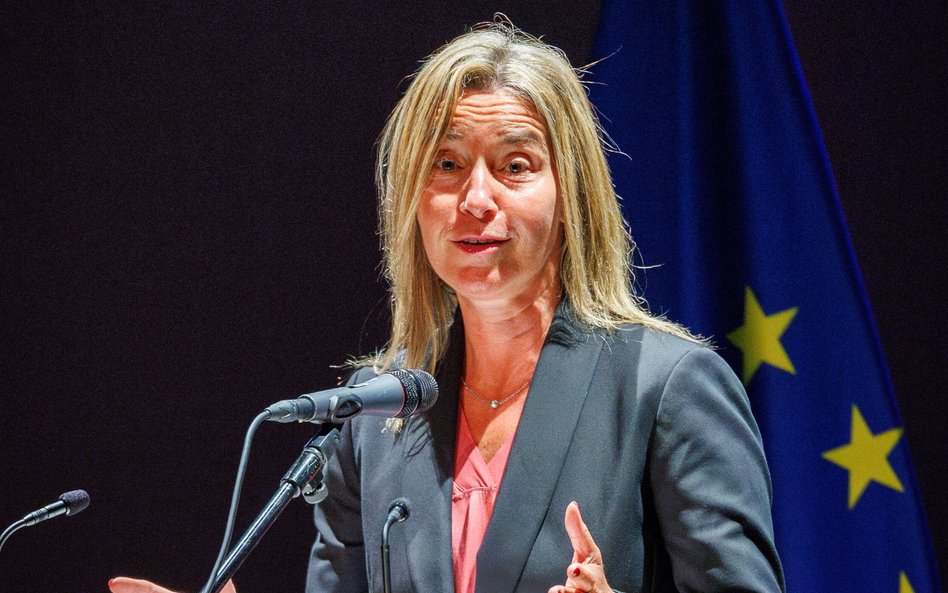 Federica Mogherini