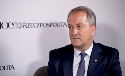 Musimy stawiać na rozwój kolei