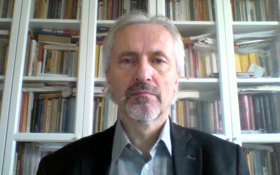 Prof. Rafał Chwedoruk